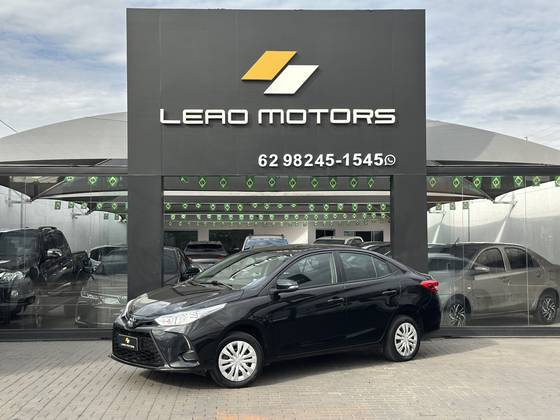 TOYOTA YARIS 1.5 16V FLEX SEDAN XL MULTIDRIVE TOYOTA YARIS 1.5 16V FLEX SEDAN XL MULTIDRIVE